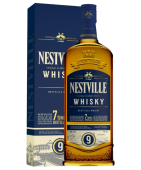 Nestville Whisky Blended 9 YO, в подарочной упаковке