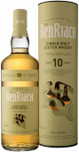 Benriach Triple Distilled, в подарочной упаковке