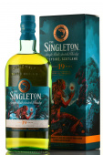 Singleton Of Glendullan 19 YO, в подарочной упаковке