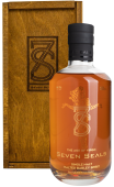 Seven Seals Zodiac The Age of Virgo Single Malt Whisky, в подарочной упаковке
