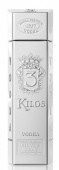 "3 Kilos" Silver
