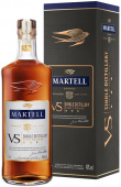"Martell" VS Single Distellery, в подарочной упаковке