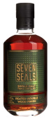 Seven Seals Double Wood Finish Cask Proof Single Malt Whisky