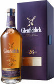 "Glenfiddich" Excellence 26 YO, в подарочной упаковке