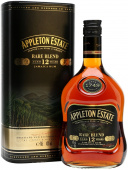 "Appleton Estate" Rare Blend 12YO, в подарочной упаковке