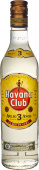 "Havana Club" Anejo 3 Anos