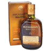 "Buchanan's" Master, в подарочной упаковке
