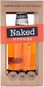 The Naked Grouse, в подарочной упаковке 