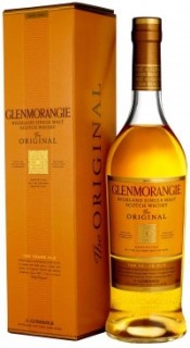 "Glenmorangie" The Original, в подарочной упаковке