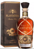 "Plantation" Barbados 20 Anniversary XO, в подарочной упаковке