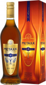 "Metaxa" 7* в подарочной упаковке