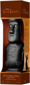 "Pisco Tres Erres" Moai Reservado, в подарочной упаковке