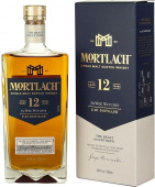 "Mortlach" 12 YO, в подарочной упаковке