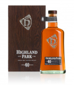 "Highland Park" 40YO, в подарочной упаковке