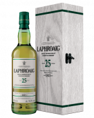 "Laphroaig" 25YO, в подарочной упаковке