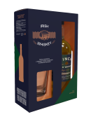 Hinch Distillers Cut, в подарочной упаковке + стакан