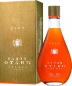 "Baron Otard" VSOP, в подарочной коробке