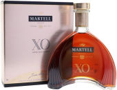 Martell XO, в подарочной упаковке