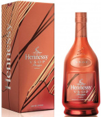 "Hennessy" VSOP Limited Edition by Peter Saville, в подарочной упаковке