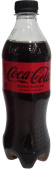 Coca-Cola Zero Sugar PET