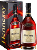 Hennessy VSOP Privilege, в подарочной упаковке