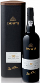 "Dow's" Tawny 30 YO, в подарочной упаковке