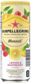 "San Pellegrino"  Lemon & Raspberry