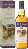 "McClelland's" Highland, в подарочной упаковке
