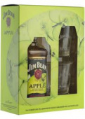 "Jim Beam" Apple, в подарочной упаковке