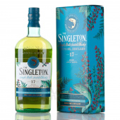 Singleton Distillery Dufftown 17 YO, в подарочной упаковке 