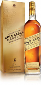 "Johnnie Walker" Gold Label Reserve, в подарочной упаковке