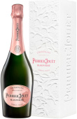 Perrier-Jouet Blason Rose, в подарочной упаковке