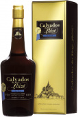 "Calvados du Pere Laize" 20 Ans, в подарочной упаковке 