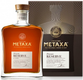 "Metaxa" Private Reserve, в подарочной упаковке