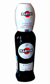 "Martini" Rosso, со стаканом