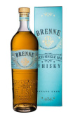 Brenne French Single Malt Whisky, в подарочной упаковке