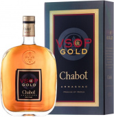 Chabot VSOP Gold, в подарочной упаковке