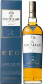 "Macallan"Fine Oak 12 YO, в подарочной упаковке 