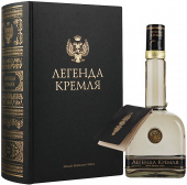 "Legend of Kremlin", в подарочной упаковке (фолиант)