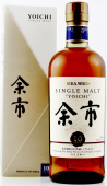 "Nikka" Yoichi Single Malt 10YO, в подарочной упаковке