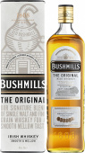 "Bushmills" Original в подарочной упаковке
