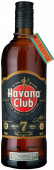 "Havana Club" Anejo 7 Anos