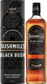 "Bushmills" Black Bush, в подарочной упаковке