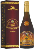 Great Valley Traditional 10 YO, в подарочной упаковке