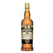 "Captain's" Rum Gold