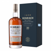 "BenRiach" 30 Years Old, в подарочной упаковке 