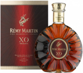"Remy Martin" XO, в подарочной упаковке
