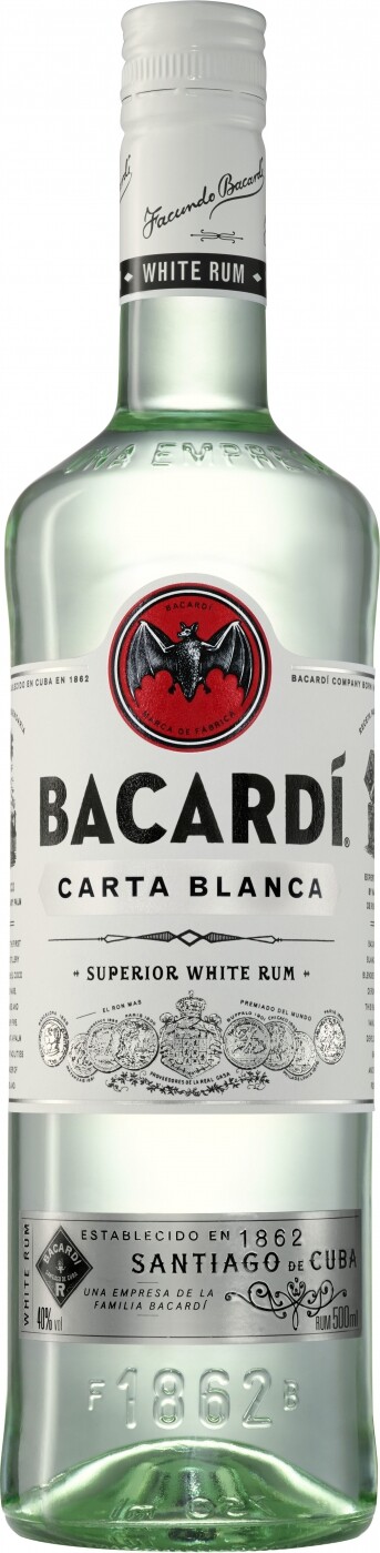 Ром Bacardi Superior - Drinkbay