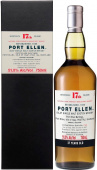 Port Ellen 37 Years Old, в подарочной упаковке 