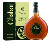 "Chabot" VSOP Deluxe, в подарочной упаковке